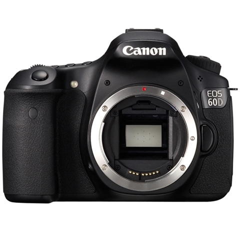Canon EOS 60D 18M + 18-55mm, B - CeX (UK): - Buy, Sell, Donate